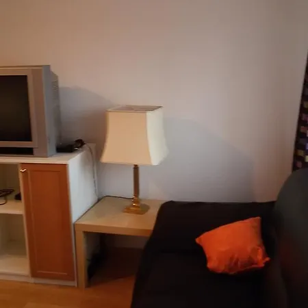 Easy-bedsit 4 Lejlighed *