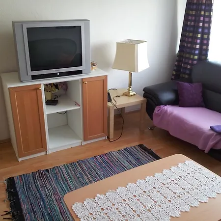 Lejlighed Easy-bedsit 4